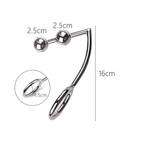 Sexual Ball Suspension Hook 4354 Anal PerfectFit Two 1203